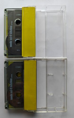 Suede Sci-fi lullabies FULLY PLAY GRADED double cassette album - Picture 7 of 17