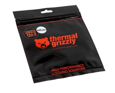 4260711990106 Thermal Grizzly Minus Pad 8 termisk pa thermal grizzly - 第 1/1 張圖片
