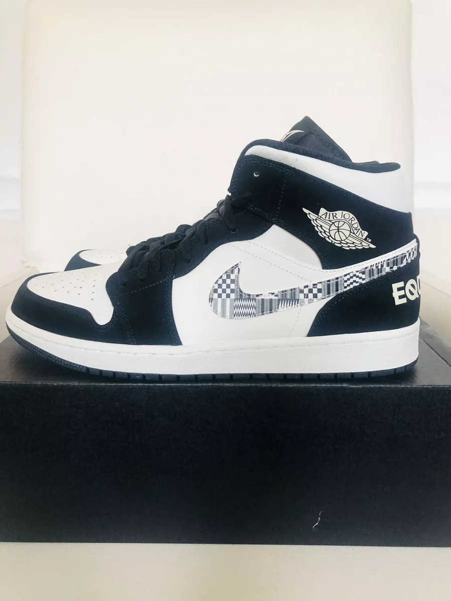 AIR JORDAN 1 “EQUALITY” LIMITED RELEASE US SIZE 12 LIMITED BRAND NEW!