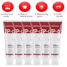 SP-6 Probiotic Toothpaste,Sp-6 Toothpaste Ultra Whitening Quick White Toothpaste