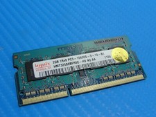 MacBook Pro A1278 Laptop Hynix 2GB Memory PC3-10600S-9-10-B1 HMT325S6BFR8C-H9