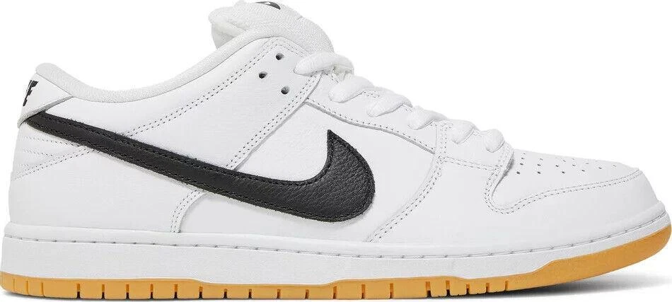Nike SB Dunk Low White Gum