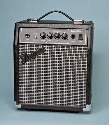 15 watt guitar speaker