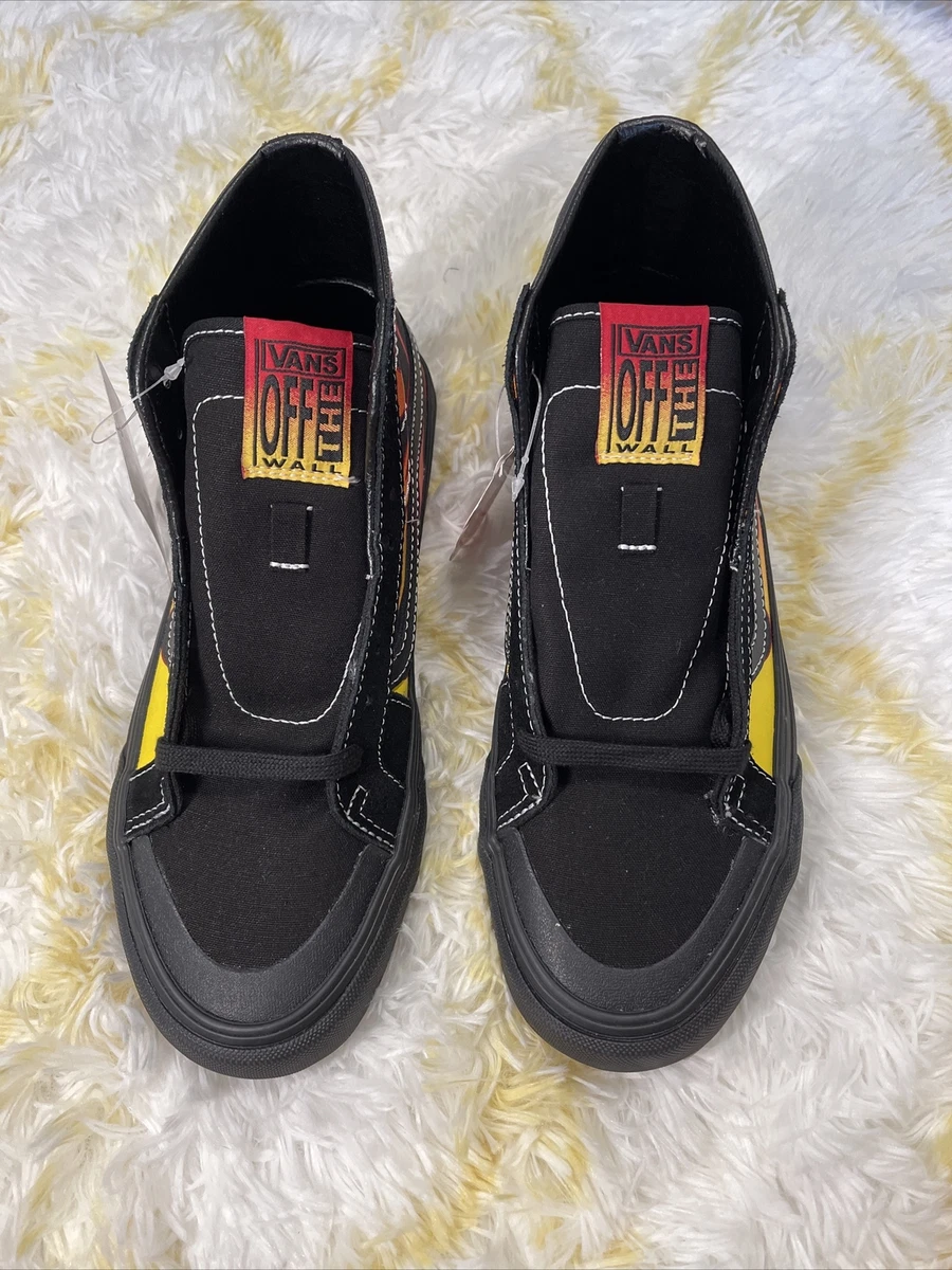 Vans decon sf flame cheap