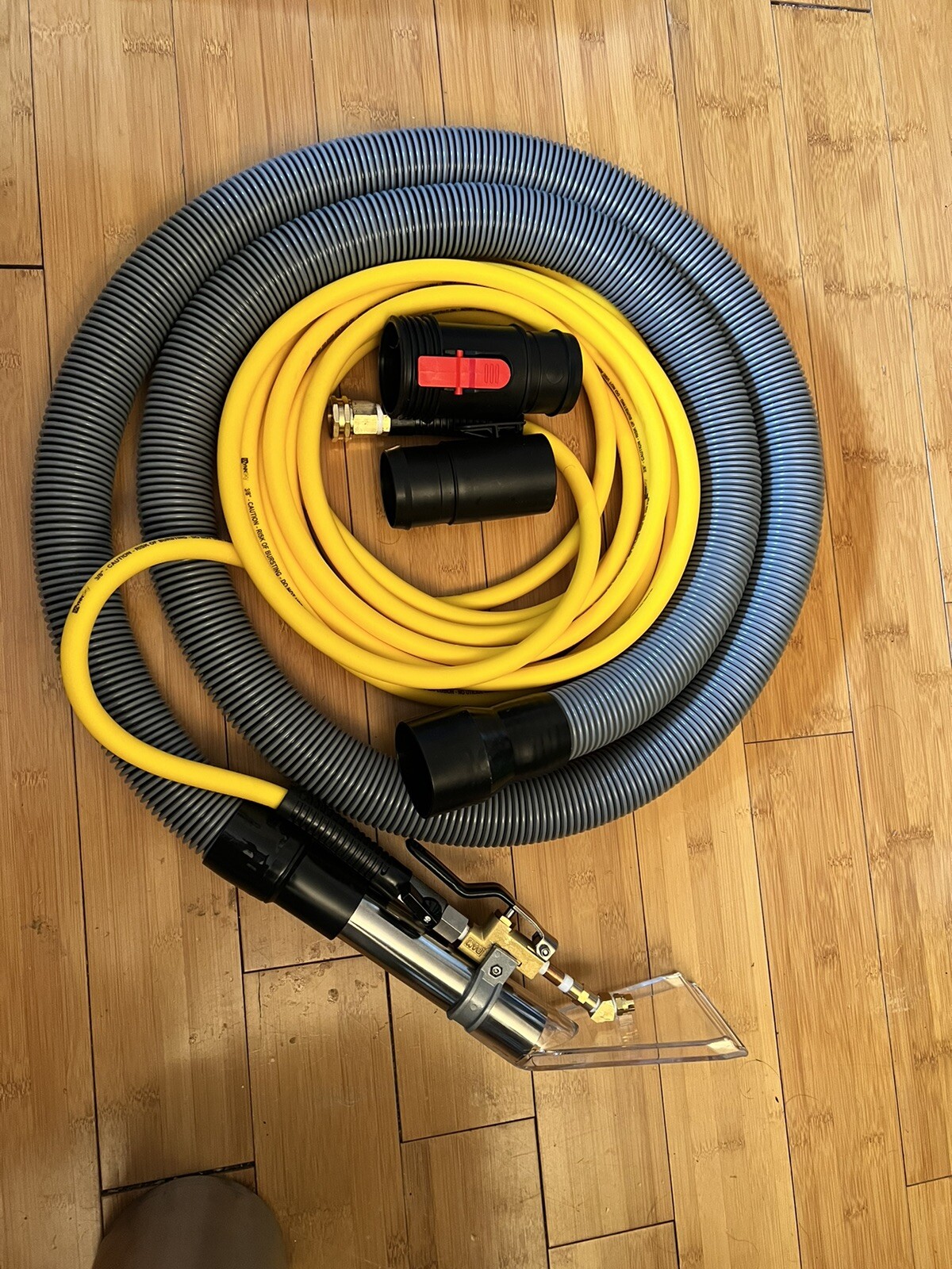 Detailing Extractor Conversion Better Results Hooks To Any Shop Vac BP3