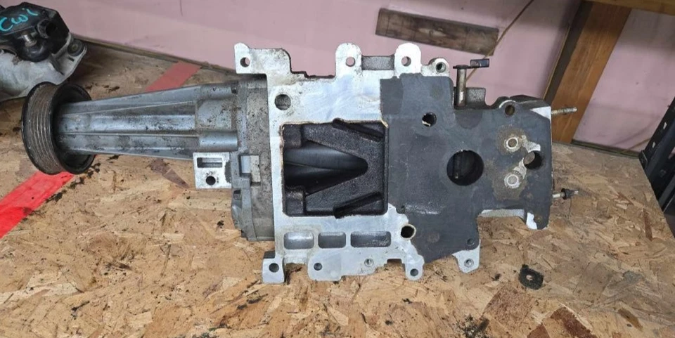 Chevrolet Impala 2004-2005 3,8 L V6 Eaton M90 turbocompresor/supercargador Foto 3 de 3