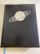 Space Atlas by James Trefil Hardcover National Geographic Society 2012 lfb5