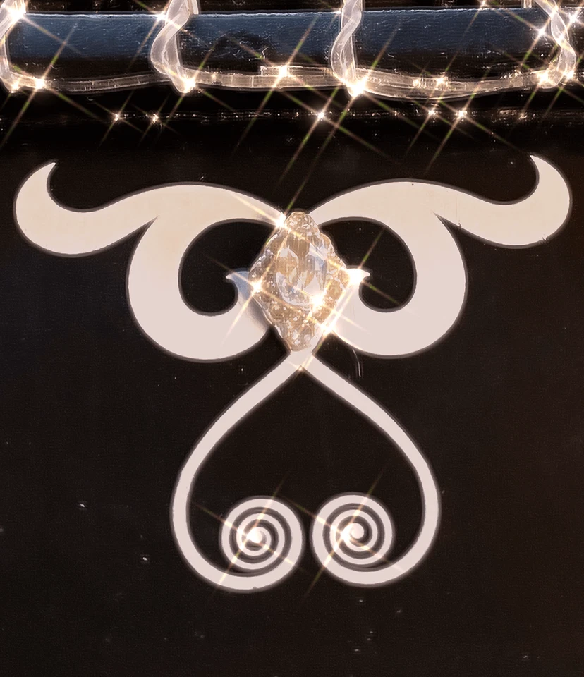 Rozanna's Sugar Skull Mariachi Ukulele - Image 3 of 4