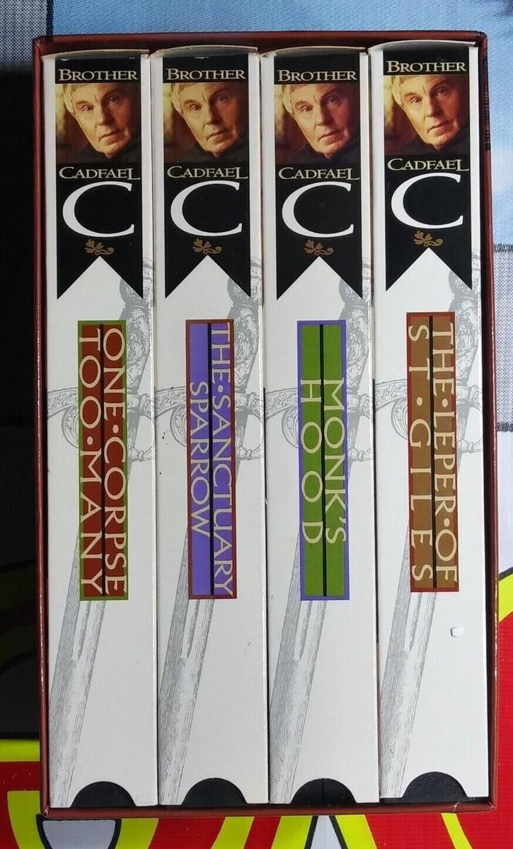 Brother Cadfael: Monk's Hood [VHS]