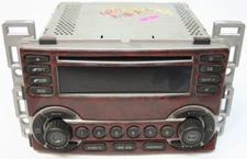 Chevy Equinox 2006 Model Factory Am/Fm Stereo Cd Disc Player Radio - Parts Only