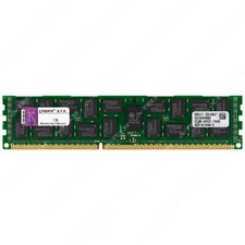 Kingston 4GB 2Rx4 PC3-10600 RDIMM DDR3 1333 ECC REG Registered Server Memory RAM
