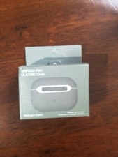 Midnight Green Silicone Case For Wireless Headphones