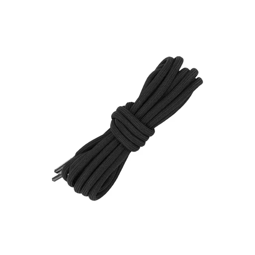 Plus Basics Black Yeezy Replacement Laces