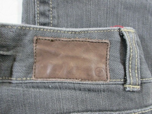 Converse One Star Trinity Boot Women's Brownish-Gray Premium Jeans Size 26 - Picture 6 of 9