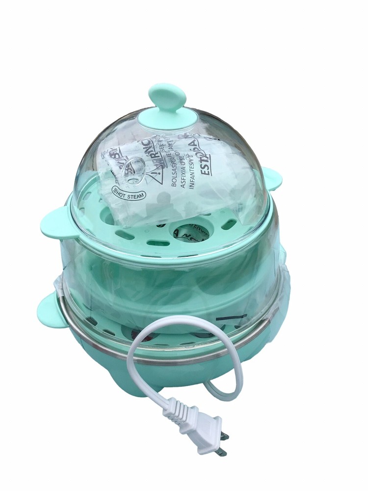 Dash Deluxe Egg Cooker for Hard Boiled Poached Scrambled with 12 Egg Capacity – NIBOX  