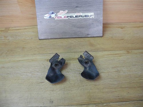 Audi A6 S6 RS6 Schanierabdeckung Motorhaube 8 Zylinder 4B3823629 4B3823630