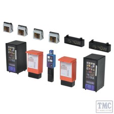 44-502 Scenecraft OO Gauge Station Modernisation Pack