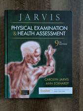 Jarvis Physical Examination & Health Assessme...