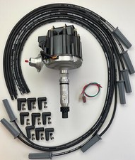 Buick Nailhead 400 401 425 Black Hei Distributor 8.5mm Universal Plug Wires