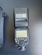 Yongnuo Speedlite 600 EX RT Flash