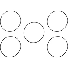 James Gasket Derby Cover O-Ring Big Twin - 5 Pack | 25416-99