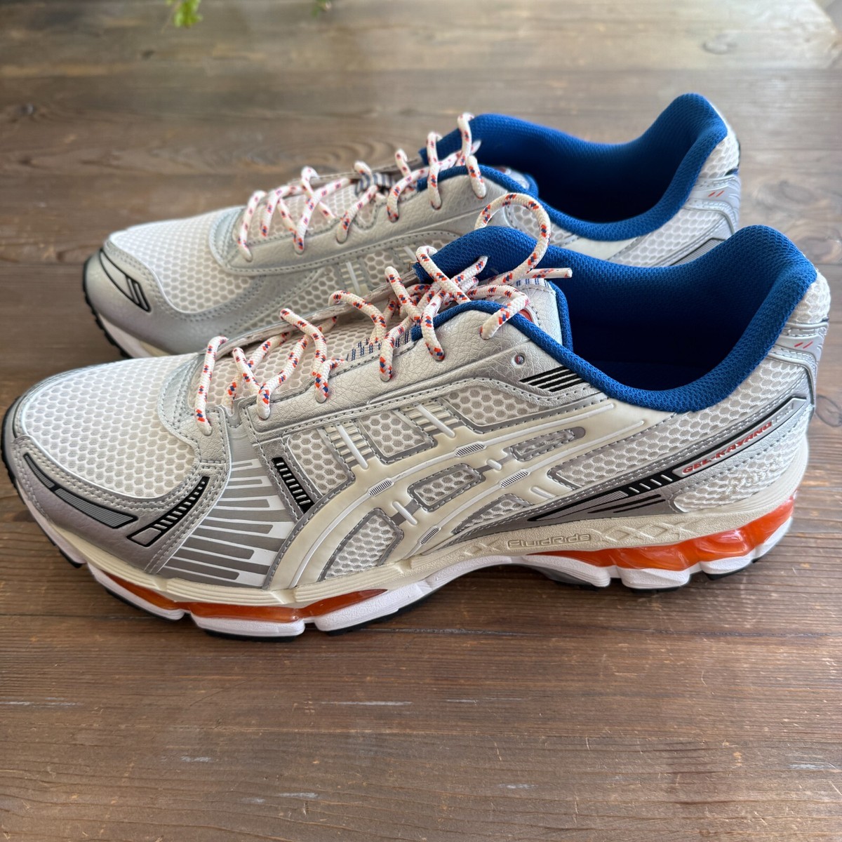 ASICS Gel-Kayano 12.1 Ronnie Fieg Knicks KITH Men's Size 11.5