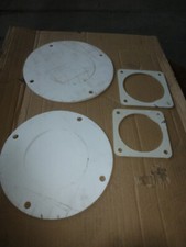 Uszczelnienia pieca różne do aluminiowego pieca ciśnieniowego STRIKO WESTOFEN nieużywane