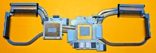 New Dell OEM G Series G7 7790 CPU and Graphics Heatsink Assembly XRF05