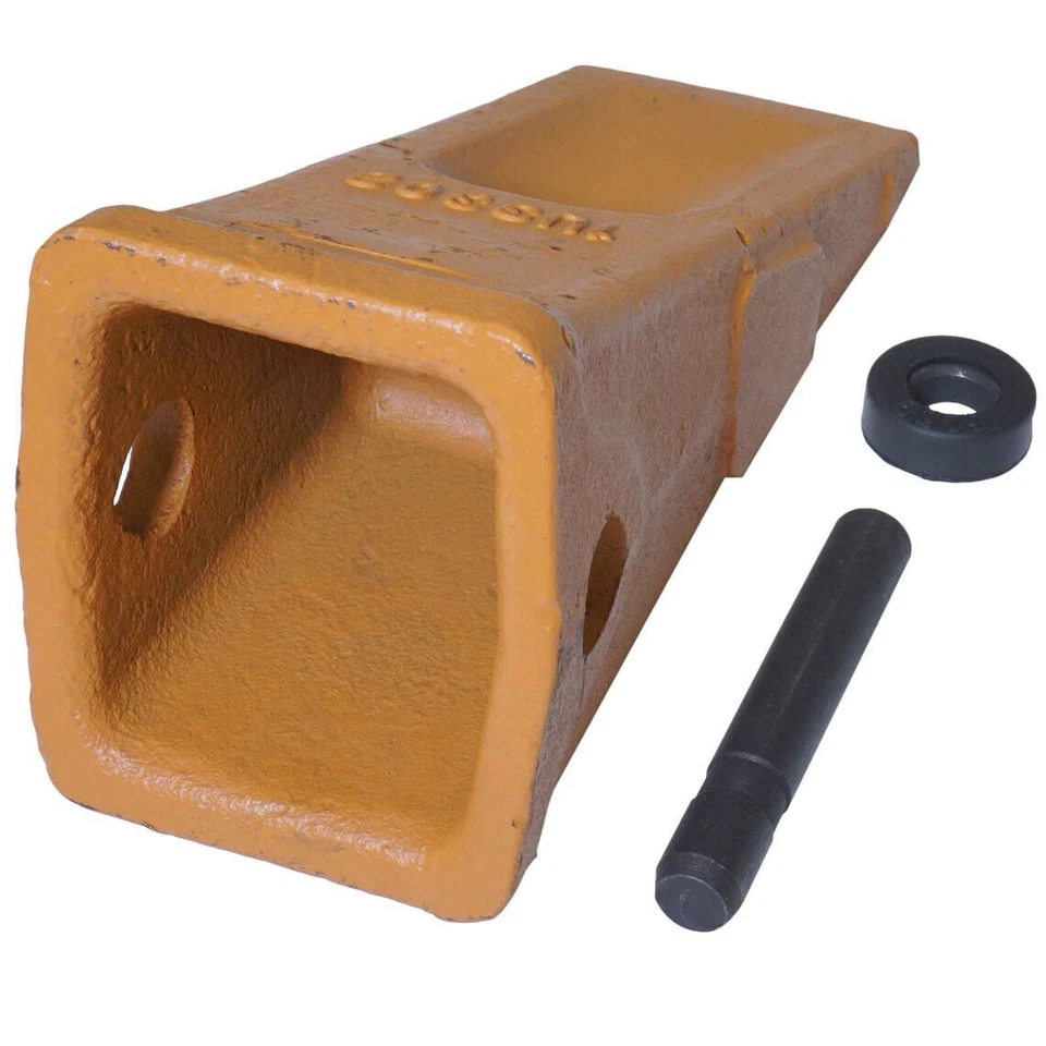 Set of 5 1U3302 Bucket Tooth Assembly CAT J300/E180 OEM Quality - Image 3 of 4