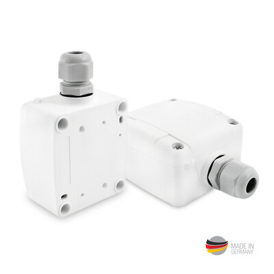 Outdoor sensor Siemens QAC2012 Viessmann Vitocrossal 300 Vitodens Buderus Eco 2-4T
