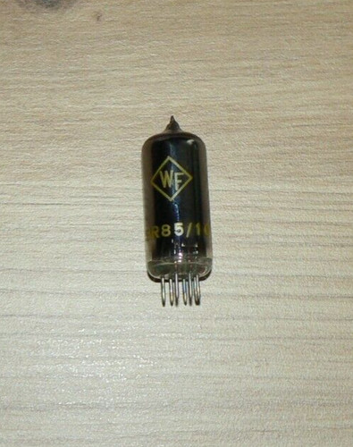 StR  85 / 10, Stabilisator,  Elektronenröhre