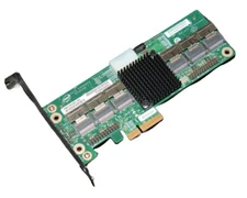 Original NEW Intel RES2SV240 24port  SATA SAS Storage expansion card