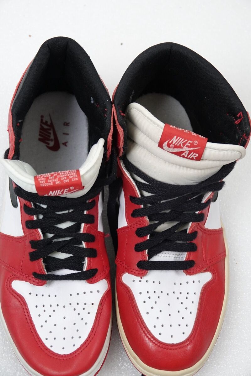 AIR JORDAN 1 RETRO CHICAGO 1994 NIKE 1320710100941101 Y2-3 AIR JORDAN 1 RETRO CHICAGO 1994 NIKE 1320710100941101 Y2-3