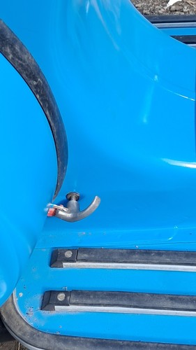 Vespa Dn200 Spanish 1981 UK registered - Picture 14 of 16