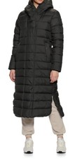 Didrikson Woman's Swedish Parka Womens Waterproof Size 12 Broken Zip