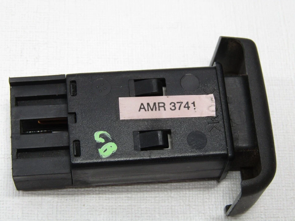 1994-1999 Land Rover Discovery 1 interruptor de volume AMR3741 FABRICANTE DE EQUIPAMENTO ORIGINAL - Imagem 2 de 3