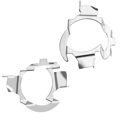 #ad H7 LED Headlight Bulb Adapter Holders Socket Base Retainer Clip for Bens BMW VW $9.98