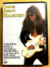 Yngwie Malmsteen - Concerto Suite for Electric Guitar and
