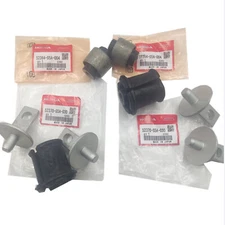 OEM 2× Rear Control Trailing Arm Axle Bushes Bushings For 02-06 Honda CR-V US