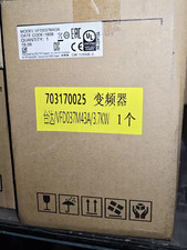 1 Pcs New Delta VFD037M43A Frequency Inverter Spot Goods Fast shipping DHL/Fedex