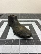 Vintage Cast Cobbler Shoe Last Item 1