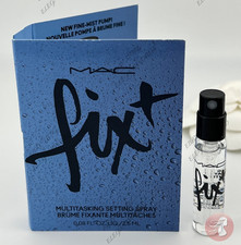 MAC Fix Multitasking Setting Spray .08 Fl Oz. Travel Size NEW