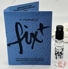MAC Fix+ Multitasking Setting Spray .08 Fl Oz. Travel Size NEW