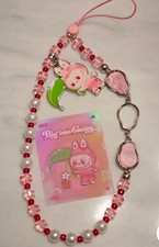 Big Into Energy Phone Charm Love Confirmed Box