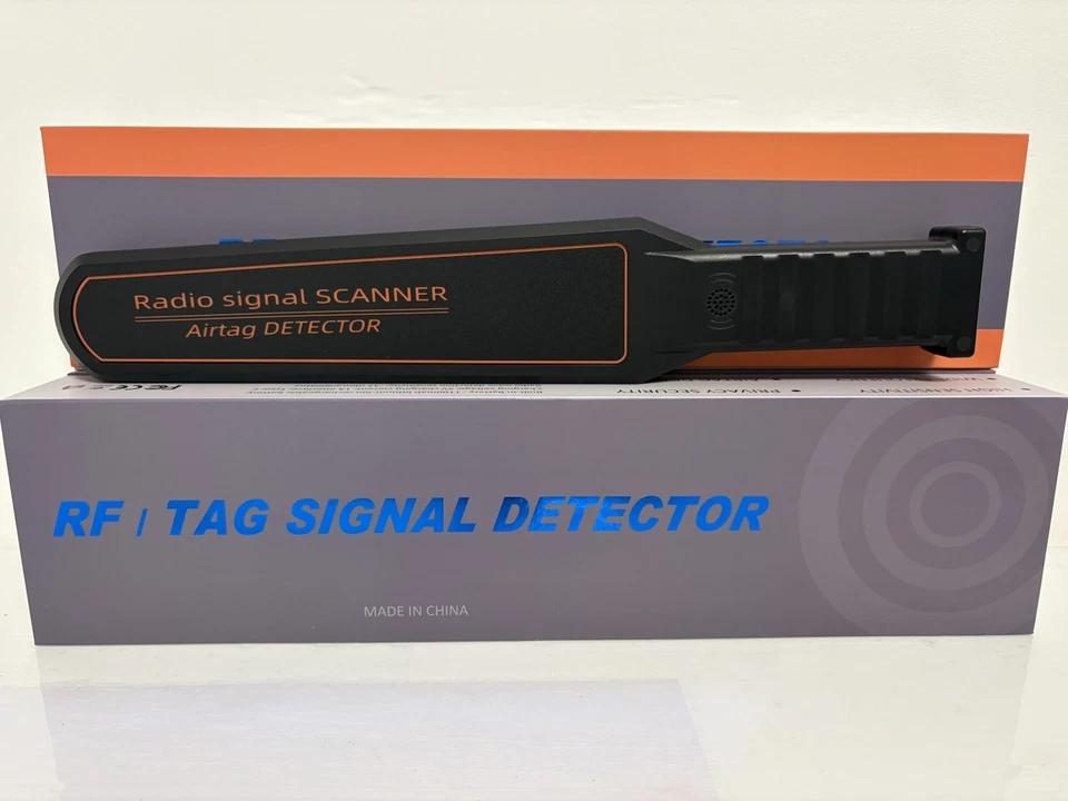 DETECTEUR PRO AIR TAG 2026 DÉTECTION DE TRACKER MICRO CAMERA - Photo 4/4