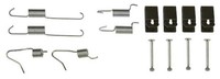 TRW ZubehöRsatz Feststellbremsbacken SFK422 FüR Toyota Renault Nissan Qashqai 1