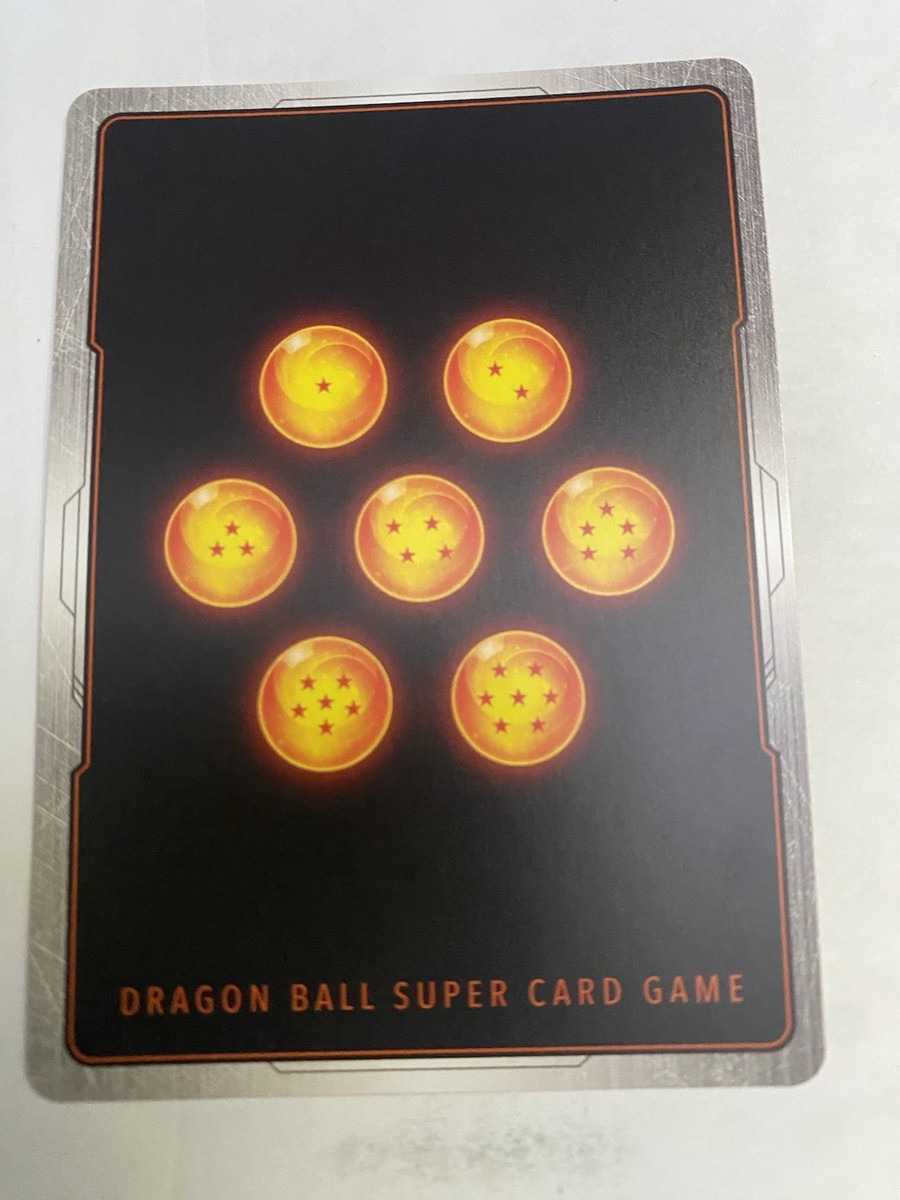 Dragon Ball Super Fusion World Manga Booster Son Goku Alt