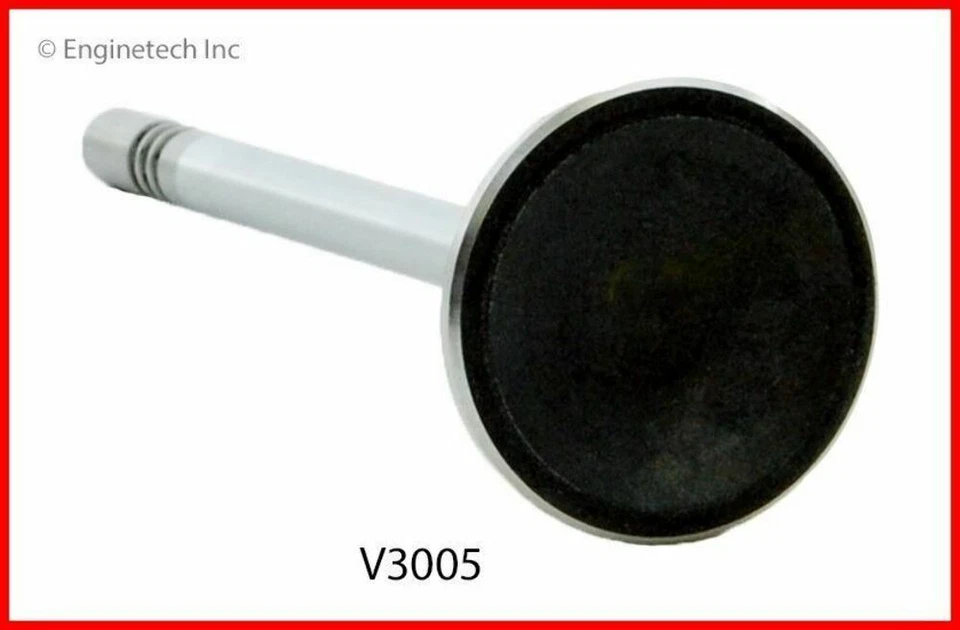 Válvula de escape única - para Ford 4.6L/5.4L/6.8L SOHC - Enginetech V3005 Foto 2 de 2