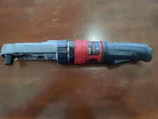 Mac Tools Ar050b 12 Drive Close Quarter Titanium Head Air Ratchet