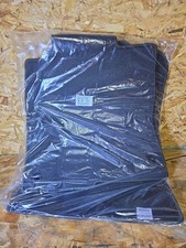 2022-2025 Honda Civic Sedan Oem Black Carpet Floor Mats Set Of 4 New 2022-2025 Honda Civic Sedan Oem Black Carpet Floor Mats Set Of 4 New